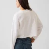 Camiseña oversize de punto