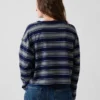 Camiseña oversize de punto