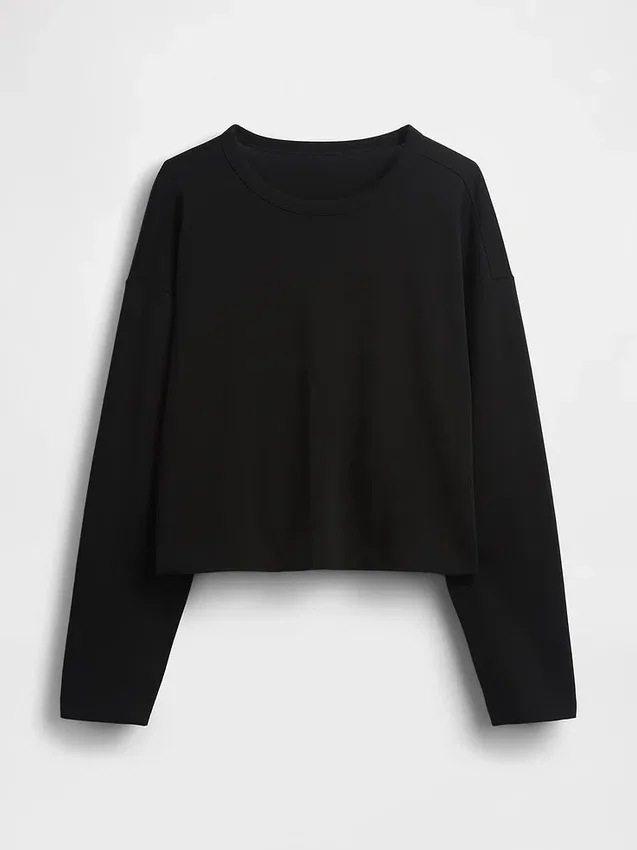 Camiseña oversize de punto