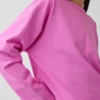 Camiseña oversize de punto