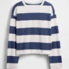 Camiseña oversize de punto