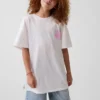 Camiseña oversize Jeep para niños