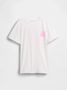 Camiseña oversize Jeep para niños