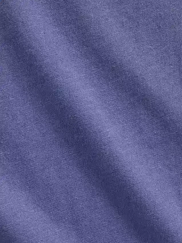Camiseta 100 % algodón con efecto encogido auténtico