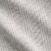 Camiseta ajustada de niño con canalé multicolor