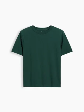 Camiseta básica para niños