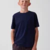 Camiseta básica para niños