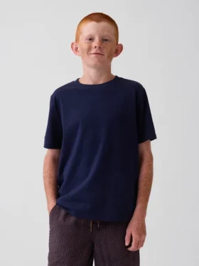 Camiseta básica para niños