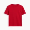 Camiseta básica para niños