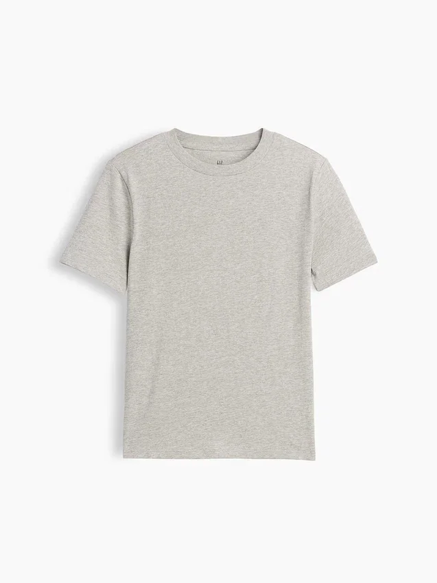 Camiseta básica para niños