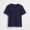Camiseta básica para niños