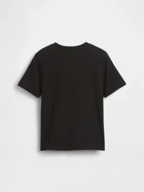 Camiseta básica para niños