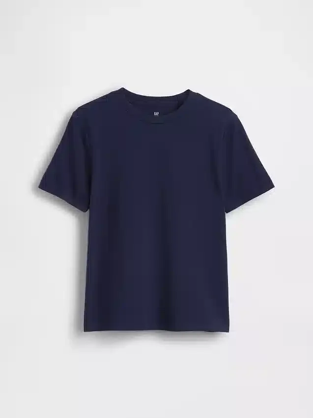 Camiseta básica para niños