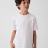 Camiseta básica para niños