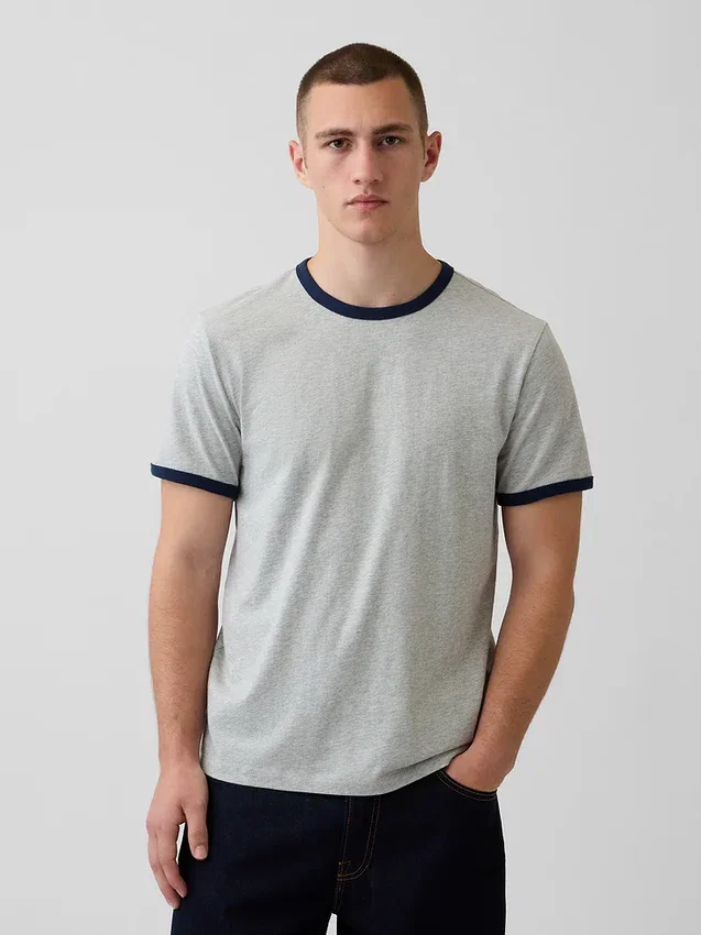 Camiseta clásica