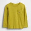 Camiseta combinable para bebés y niños pequeños