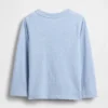 Camiseta combinable para bebés y niños pequeños