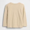 Camiseta combinable para bebés y niños pequeños