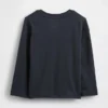 Camiseta combinable para bebés y niños pequeños