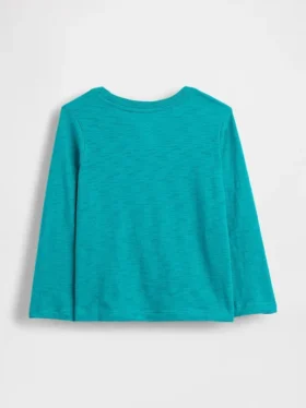 Camiseta combinable para bebés y niños pequeños