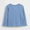 Camiseta combinable para bebés y niños pequeños