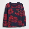 Camiseta con bolsillo para bebés y niños, combinable