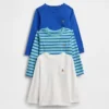 Camiseta con bolsillo para bebés y niños, combinable