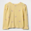 Camiseta con bolsillo para bebés y niños, combinable
