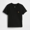 Camiseta con bolsillo para bebés y niños pequeños, combinable