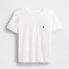 Camiseta con bolsillo para bebés y niños pequeños, combinable