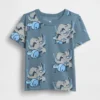 Camiseta con bolsillo para bebés y niños pequeños, combinable