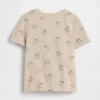 Camiseta con bolsillo para bebés y niños pequeños, combinable