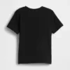 Camiseta con bolsillo para bebés y niños pequeños, combinable