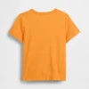 Camiseta con bolsillo para bebés y niños pequeños, combinable