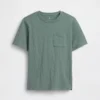 Camiseta con bolsillo para niños