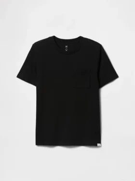 Camiseta con bolsillo para niños