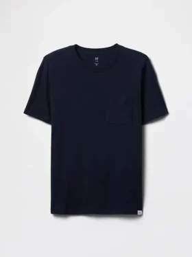 Camiseta con bolsillo para niños
