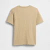 Camiseta con bolsillo para niños