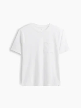 Camiseta con bolsillo para niños