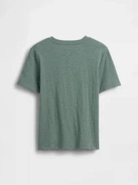 Camiseta con bolsillo para niños
