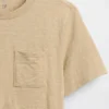 Camiseta con bolsillo para niños