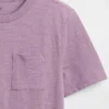 Camiseta con bolsillo para niños