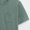 Camiseta con bolsillo para niños