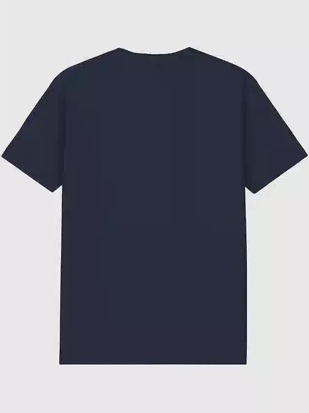 Camiseta con diseño clásico del campus de la Universidad de Virginia