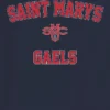 Camiseta con diseño clásico del campus de Saint Mary’s College of California