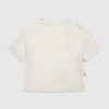 Camiseta con diseño de baloncesto de Hello Kitty para niños pequeños