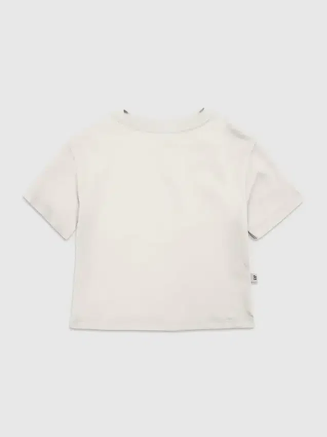 Camiseta con diseño de baloncesto de Hello Kitty para niños pequeños