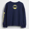 Camiseta con diseño de Batman para bebés y niños