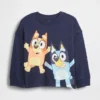 Camiseta con diseño de Bluey para bebés y niños