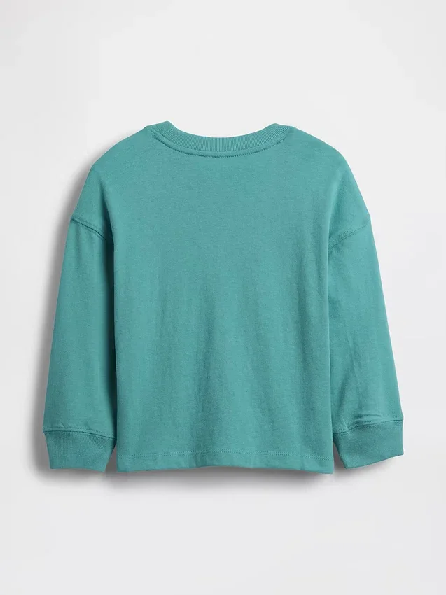 Camiseta con diseño de Bluey para bebés y niños